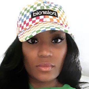 Colorful hat